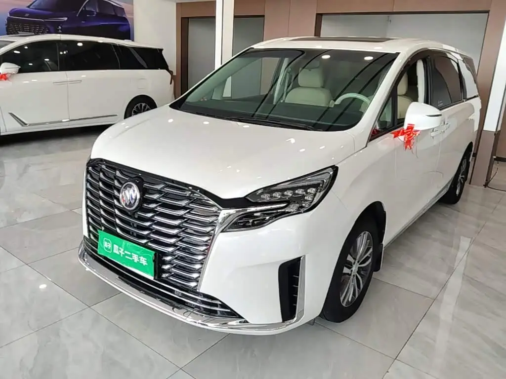 Buick GL8, 2023