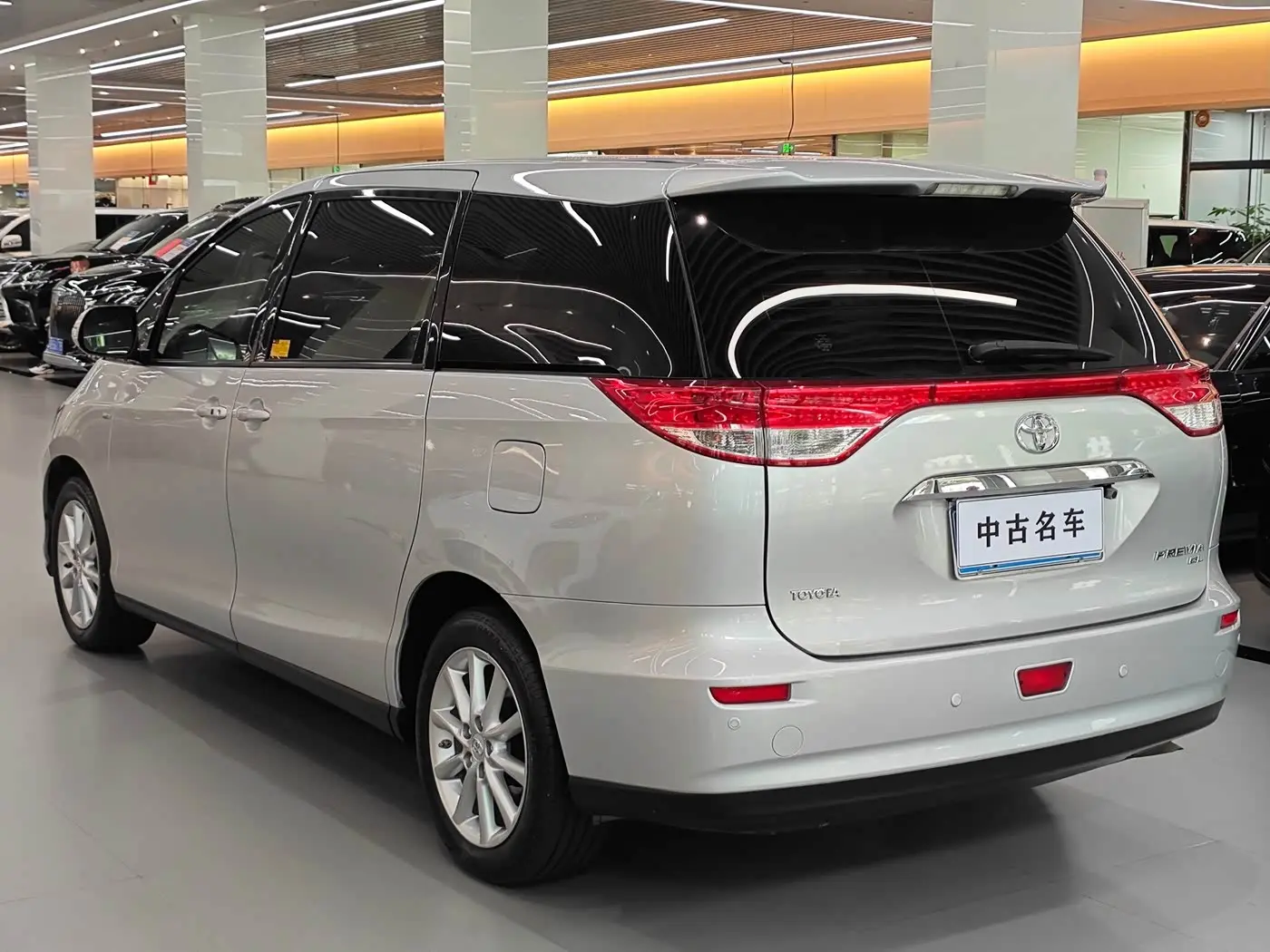 Toyota Previa 2014 — Фото 6/20