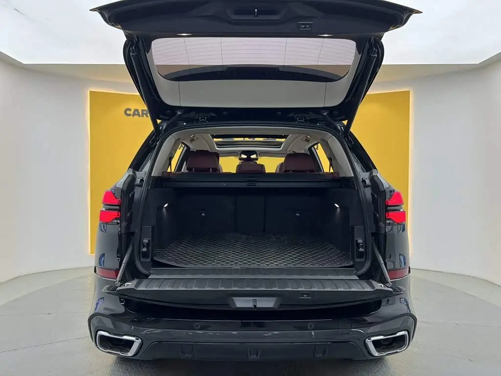 BMW X5 2024 — Photo 13/20
