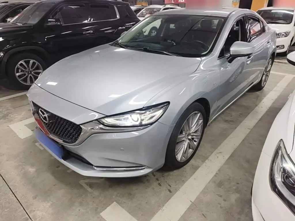 Mazda Atenza 2022 — Şəkil 1/20
