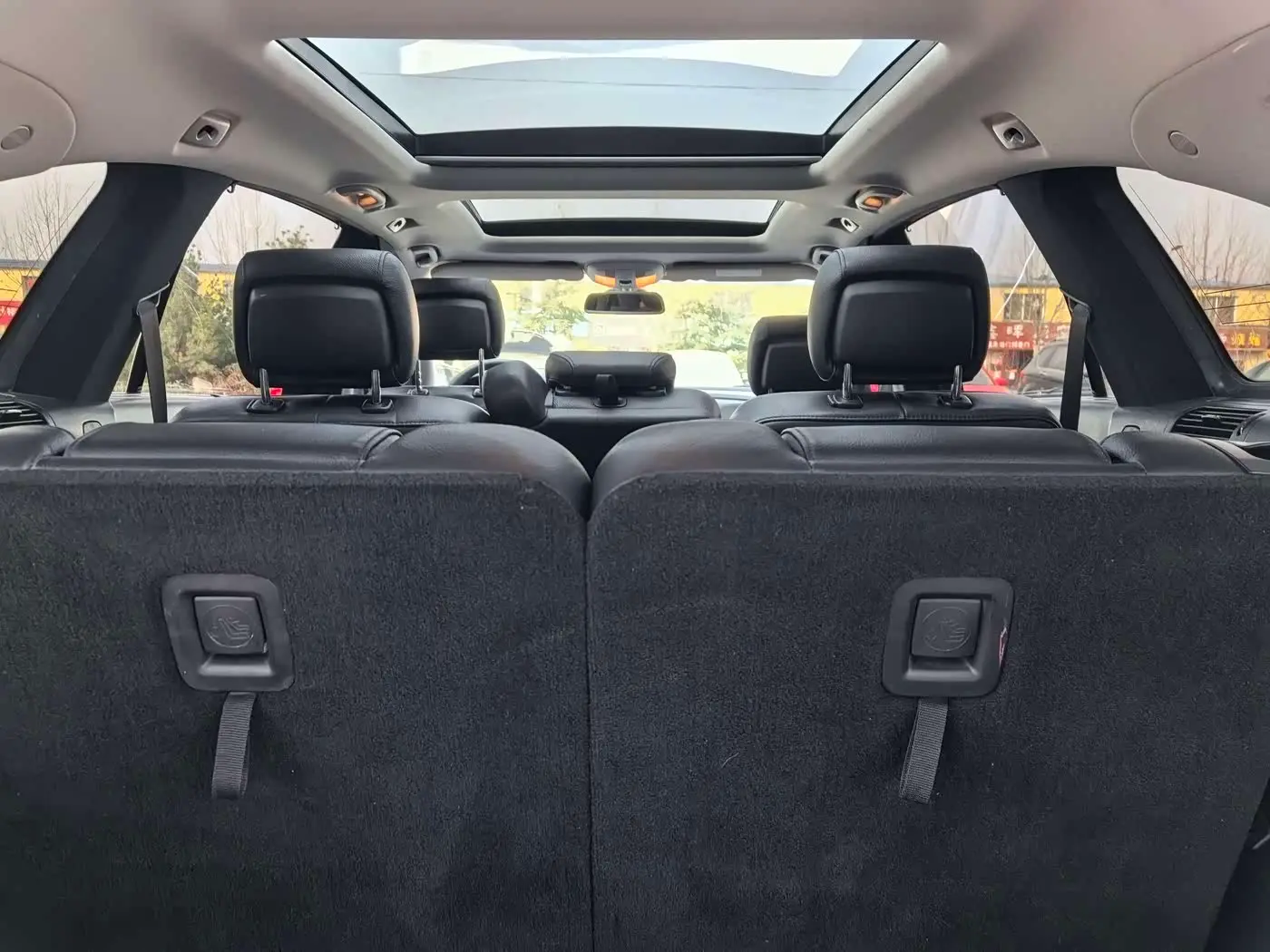 Mercedes-Benz R-Class 2017 — Photo 11/12