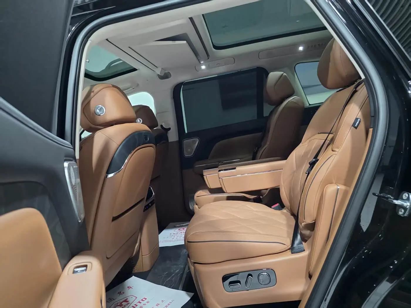Voyah Auto VOYAH Taisan 2025 — Photo 13/20