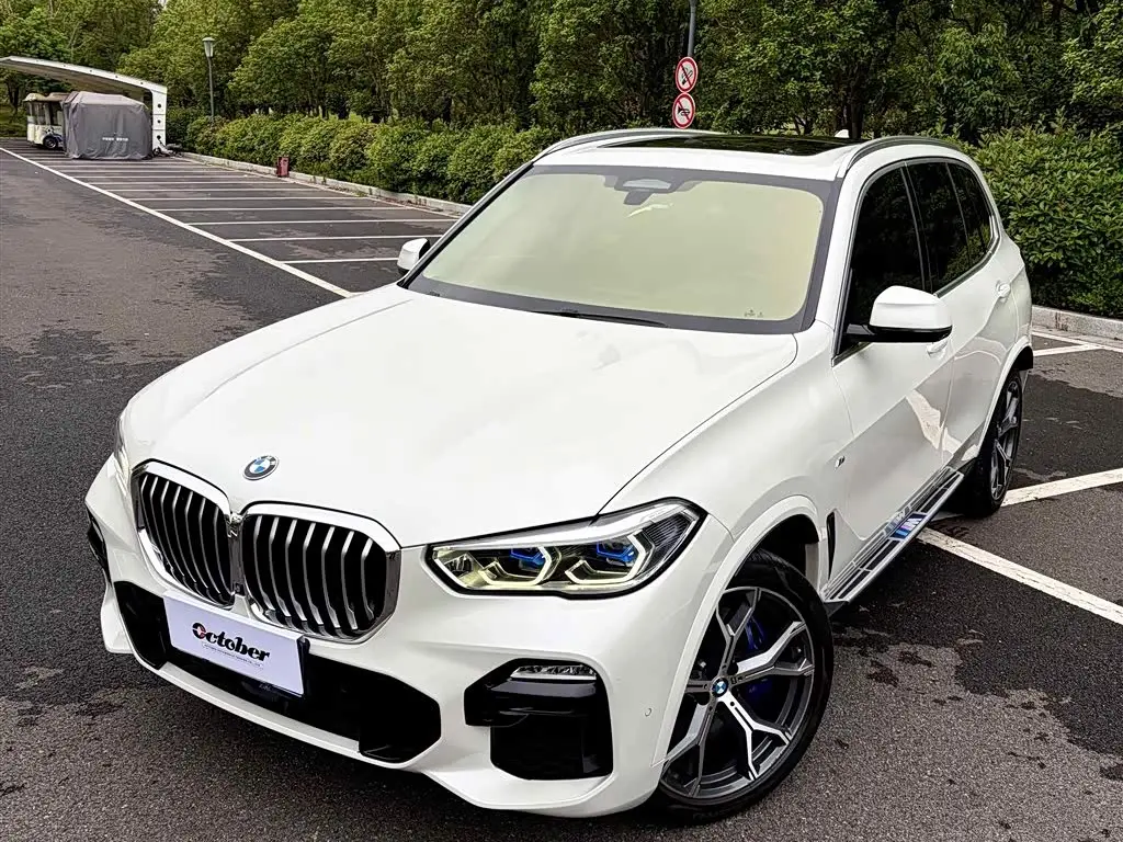 BMW X5 2018 — Фото 2/20