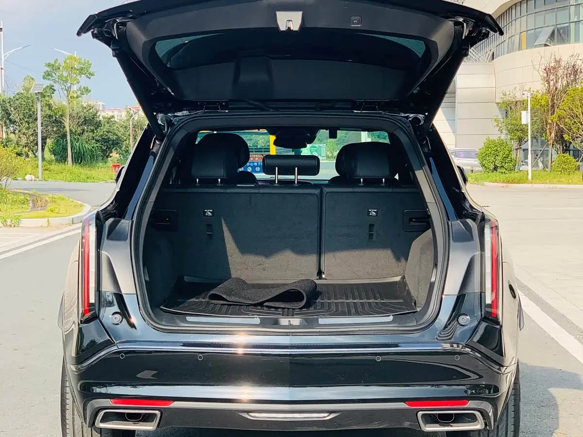 Cadillac XT5 2026 — Фото 12/20