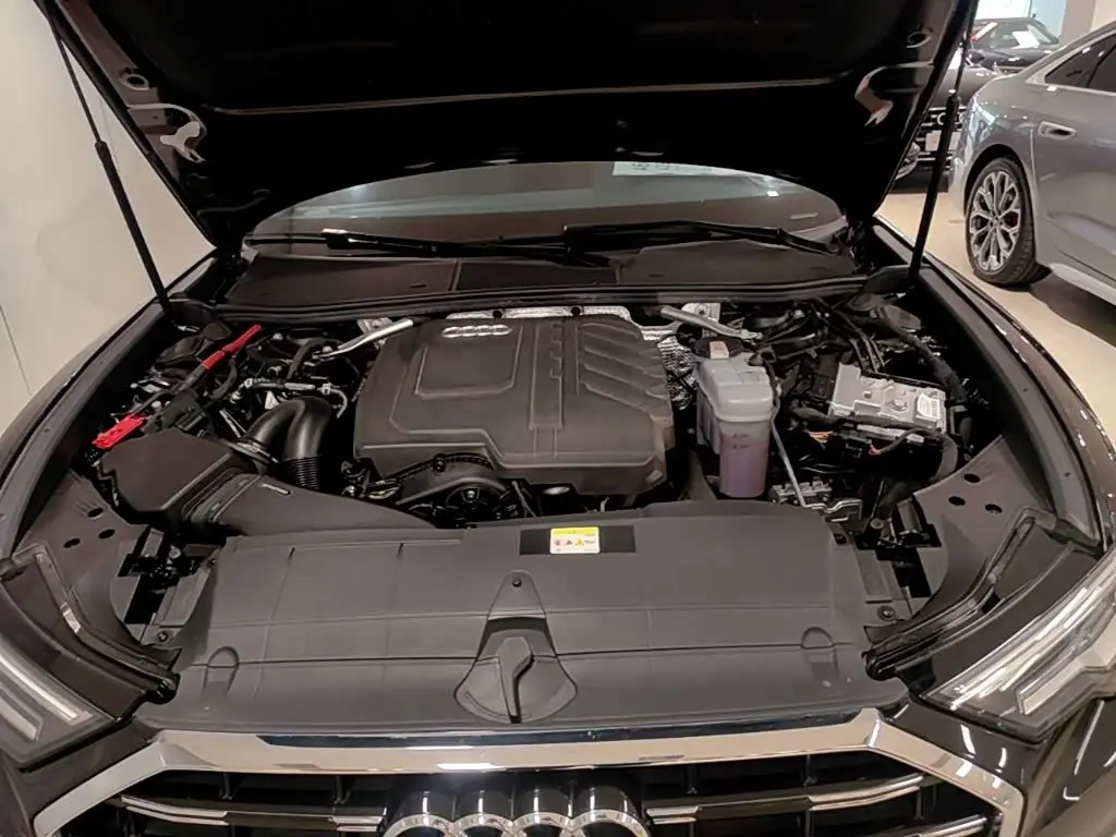 Audi A6L 2024 — Photo 20/20