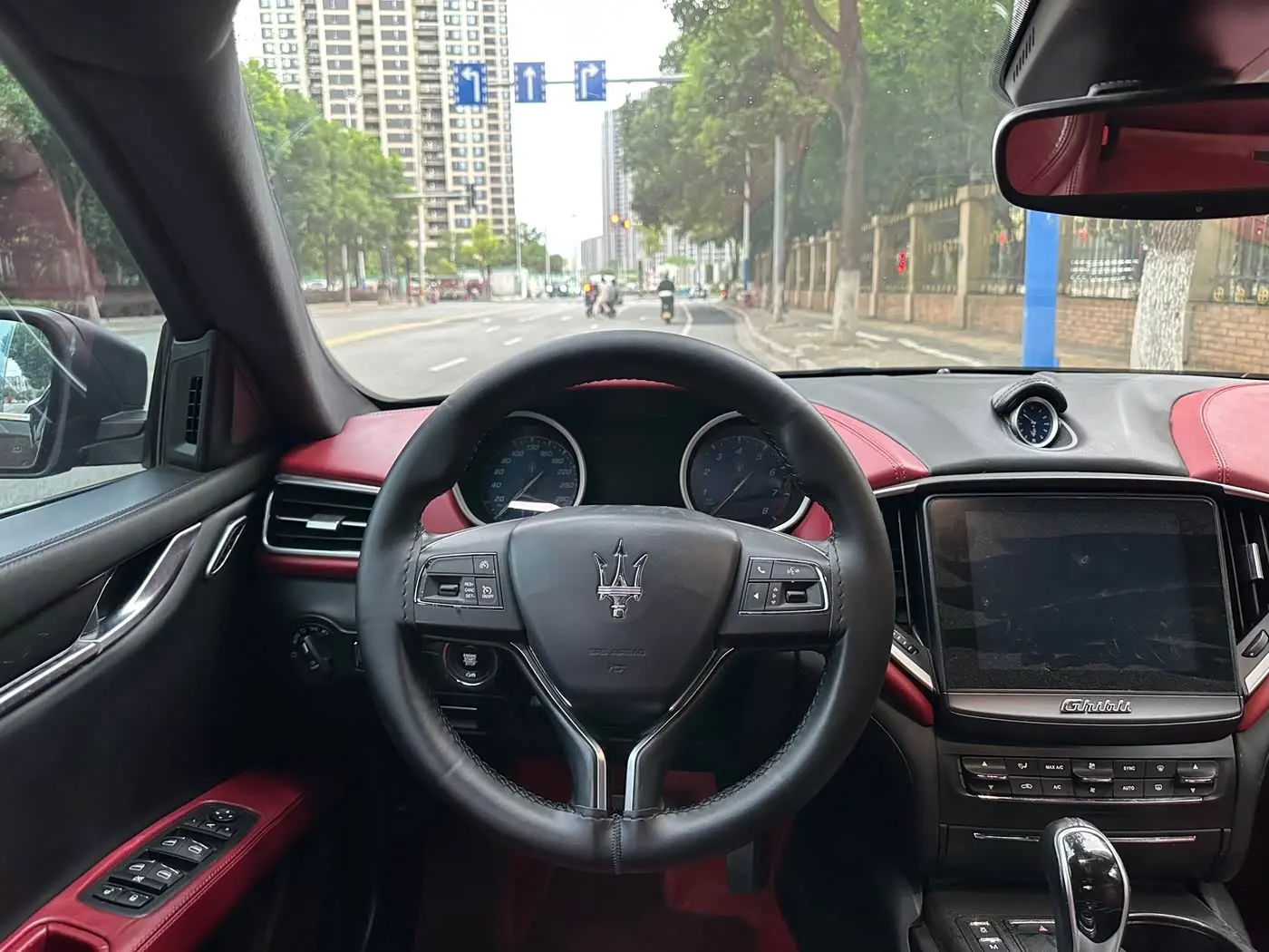 Maserati Ghibli 2017 — Photo 15/20