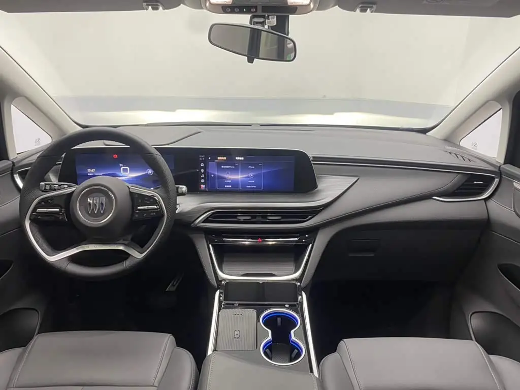 Buick GL8 New Energy 2025 — Şəkil 13/20