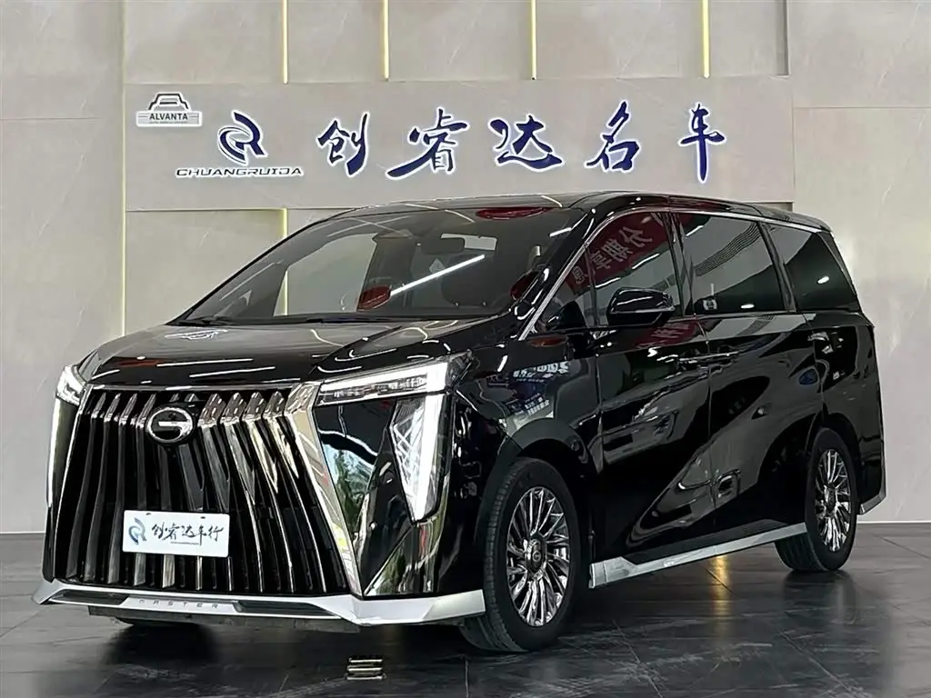 GAC Trumpchi Trumpchi M8, 2024