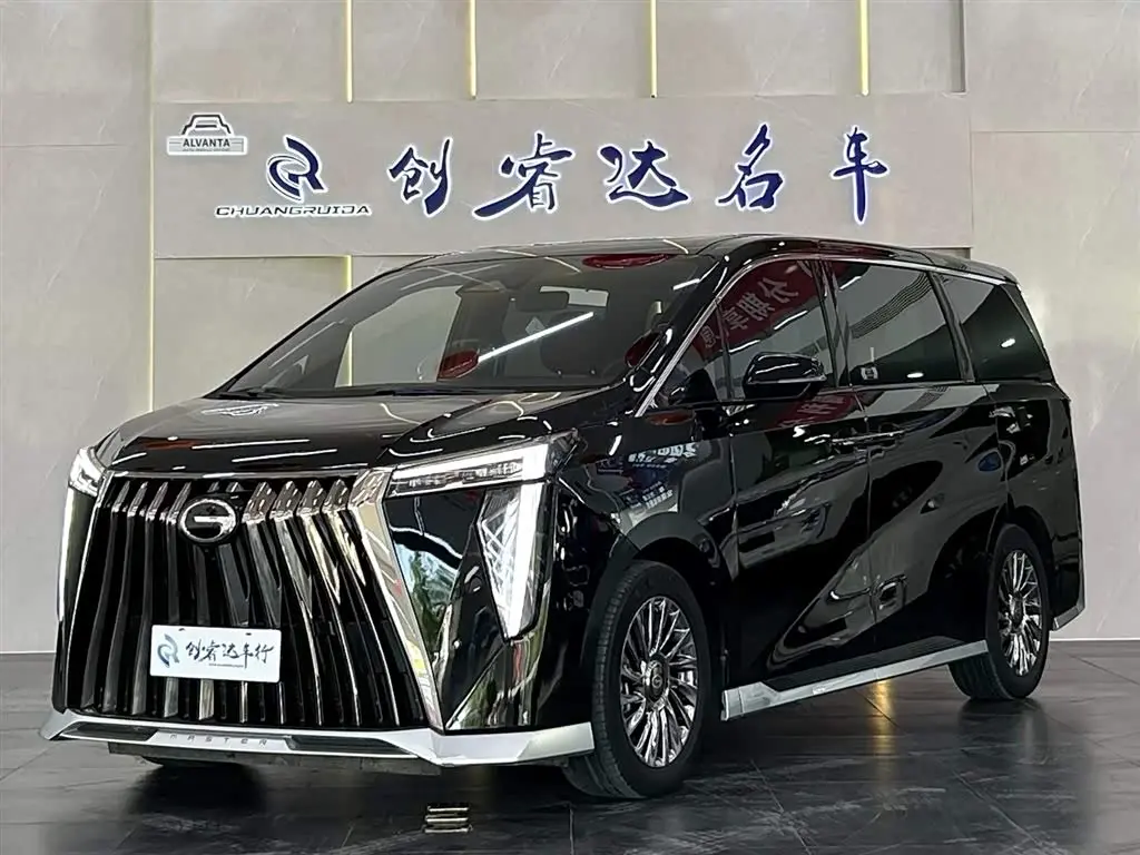 GAC Trumpchi Trumpchi M8 2024 — Photo 1/20