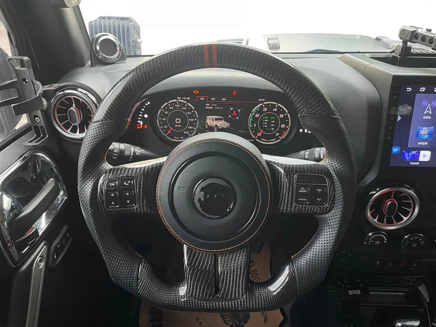 Jeep Wrangler 2015 — Photo 7/11