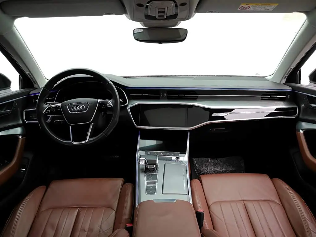 Audi A6L 2019 — Şəkil 8/18