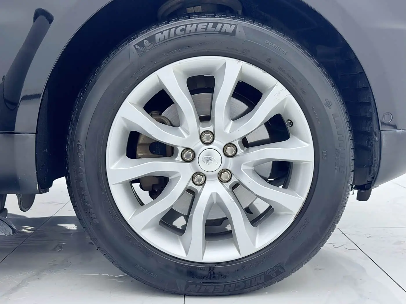 Land Rover Range Rover Sport 2014 — Photo 19/20