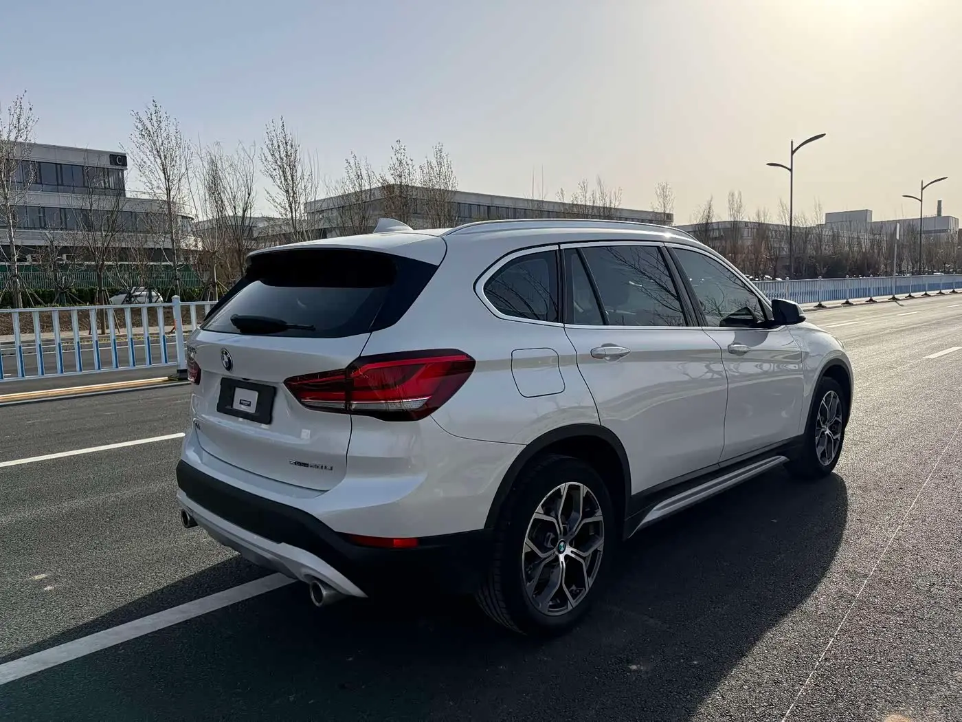 BMW X1 2023 — Фото 9/15