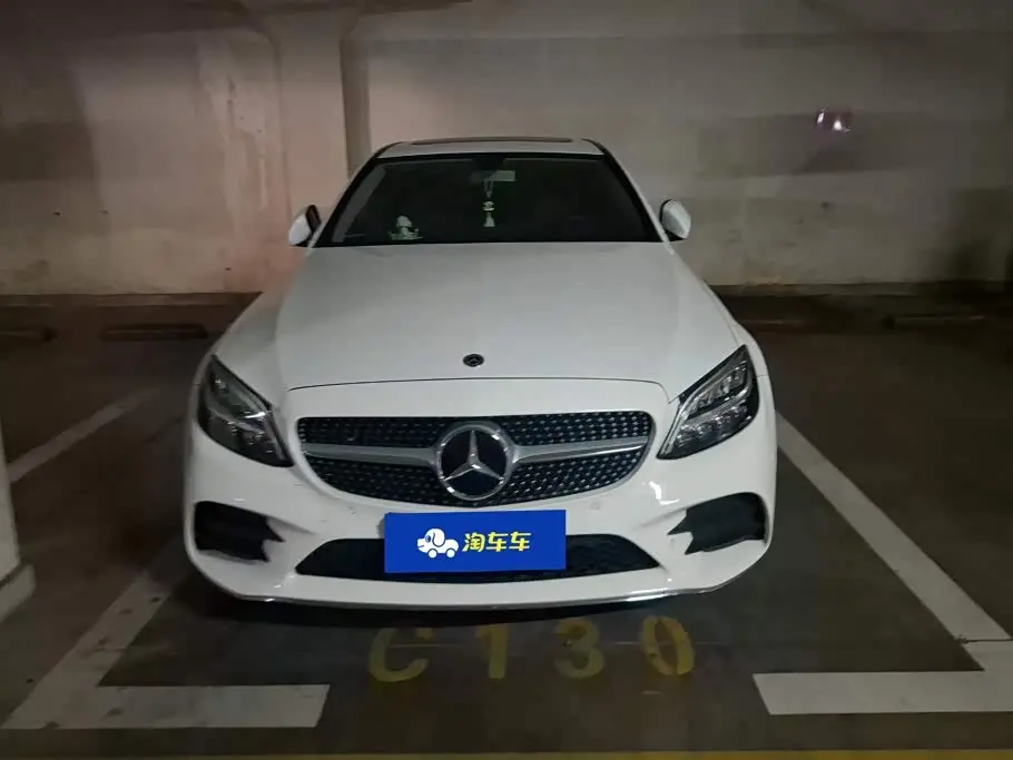 Mercedes-Benz C-Class 2019 — Şəkil 2/16