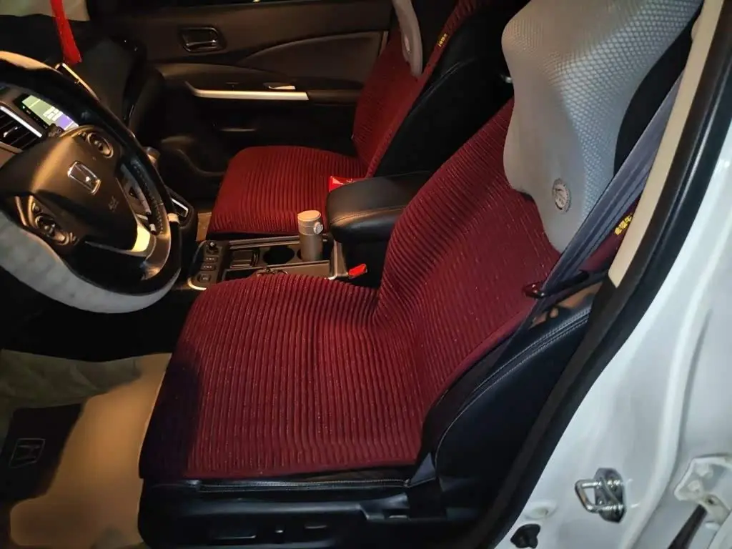 Honda CR-V 2015 — Фото 8/20