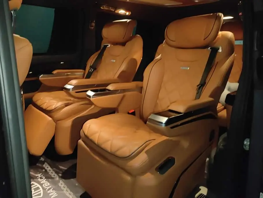 Mercedes-Benz Vito 2024 — Photo 11/16