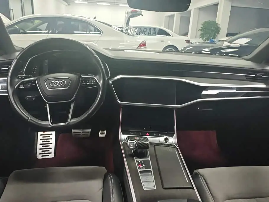 Audi A6L 2024 — Photo 12/16