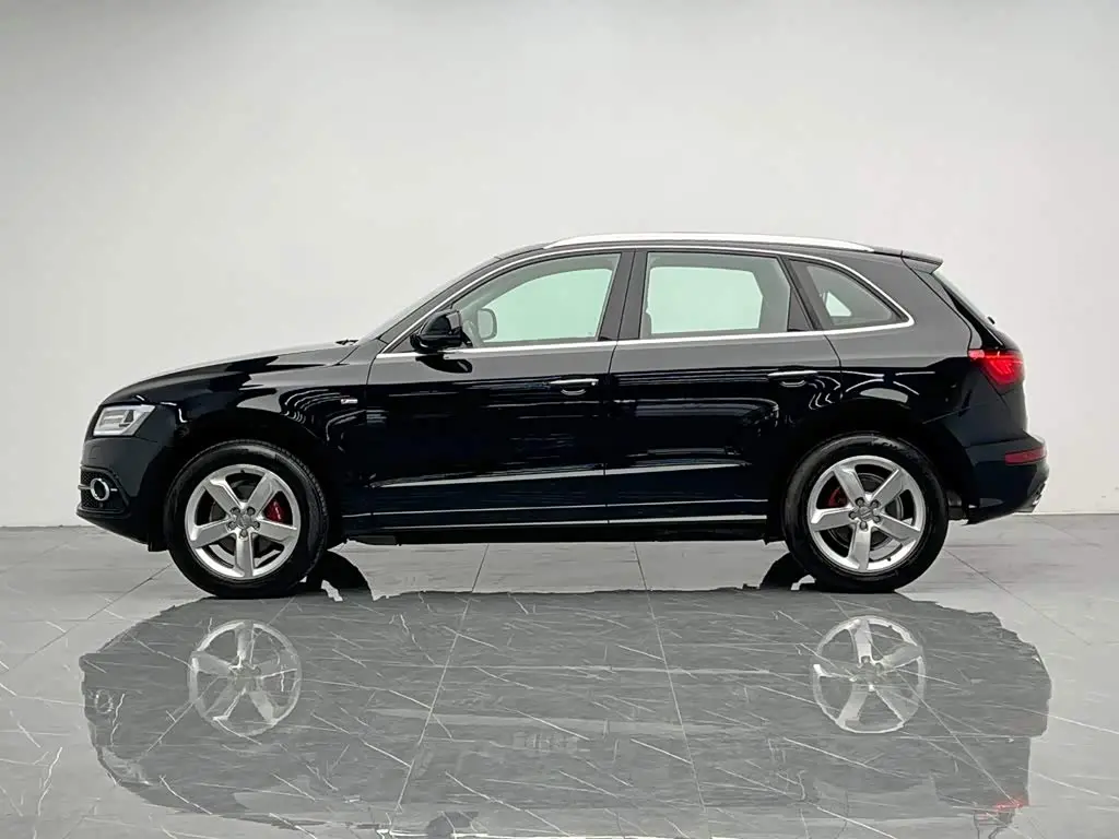 Audi Q5 2018 — Фото 3/20