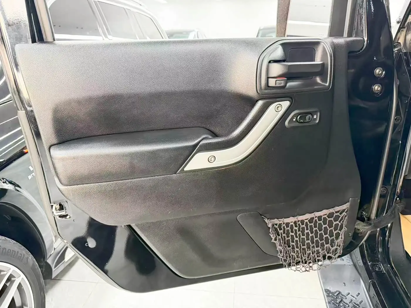 Jeep Wrangler 2017 — Photo 13/20