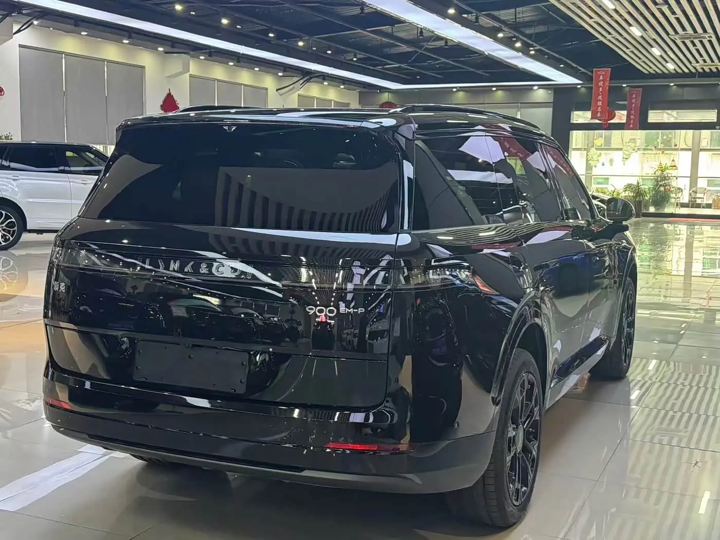 Lynk & Co 900 2026 — Şəkil 11/14