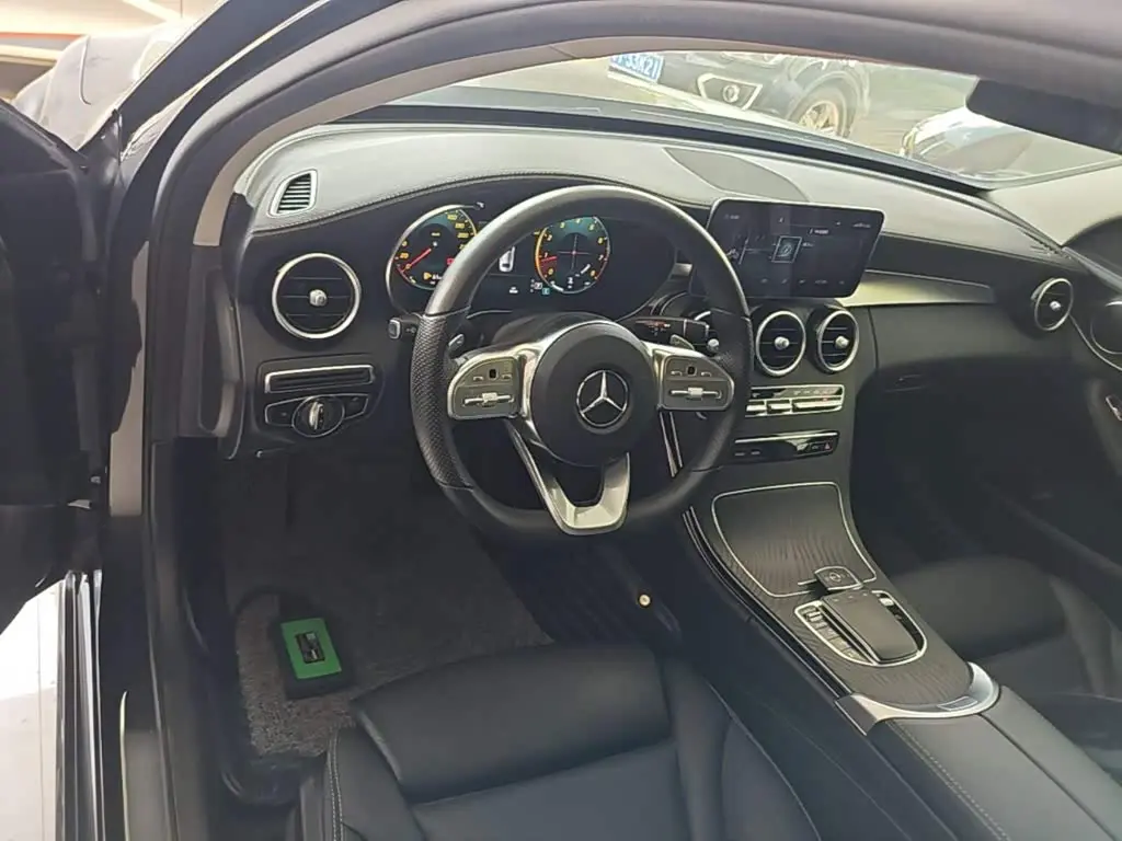 Mercedes-Benz C-Class 2021 — Фото 11/20