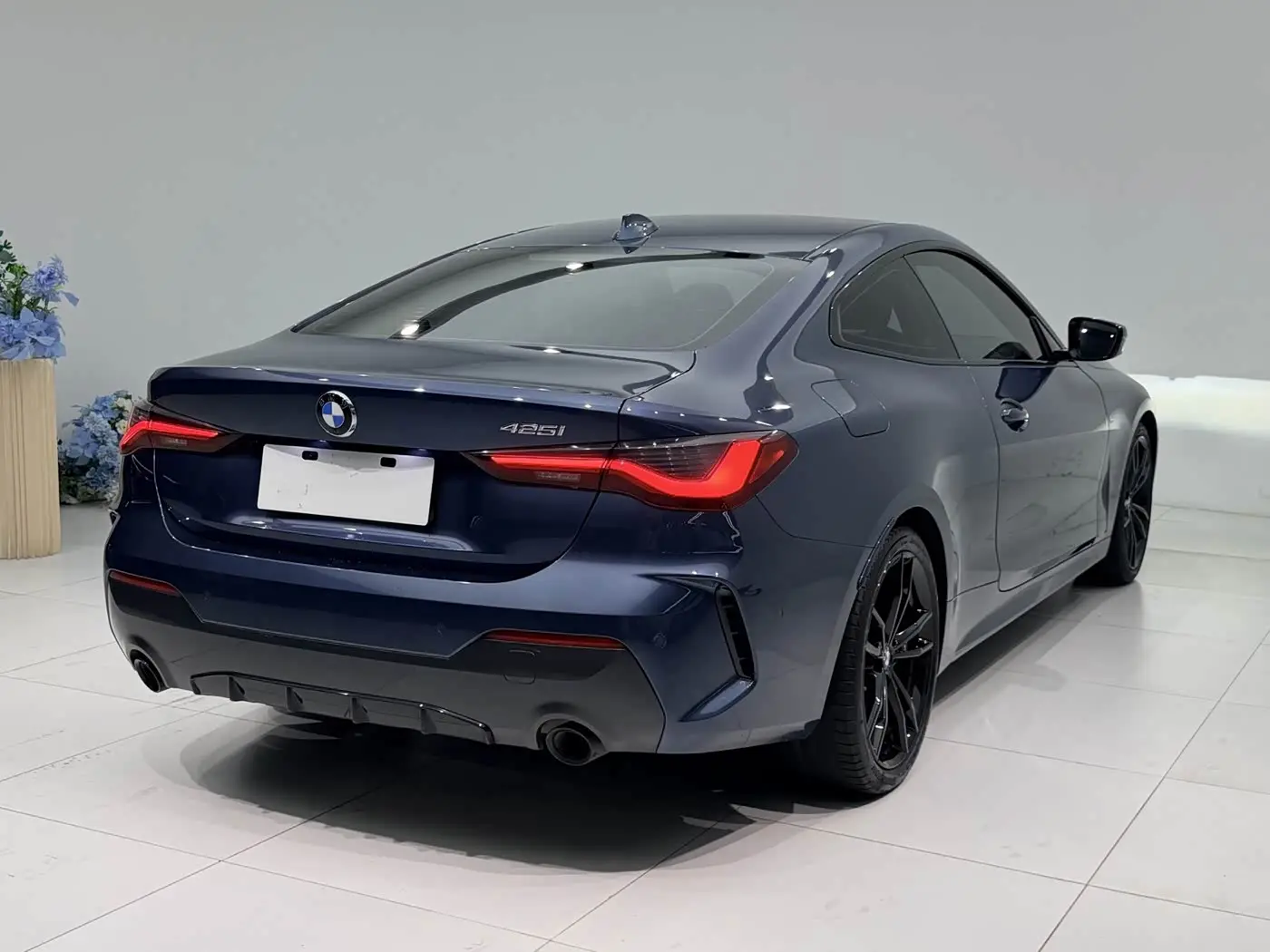 BMW 4 Series 2021 — Photo 9/10