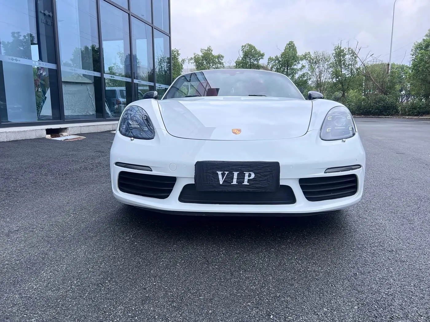 Porsche 718 2019 — Photo 3/20