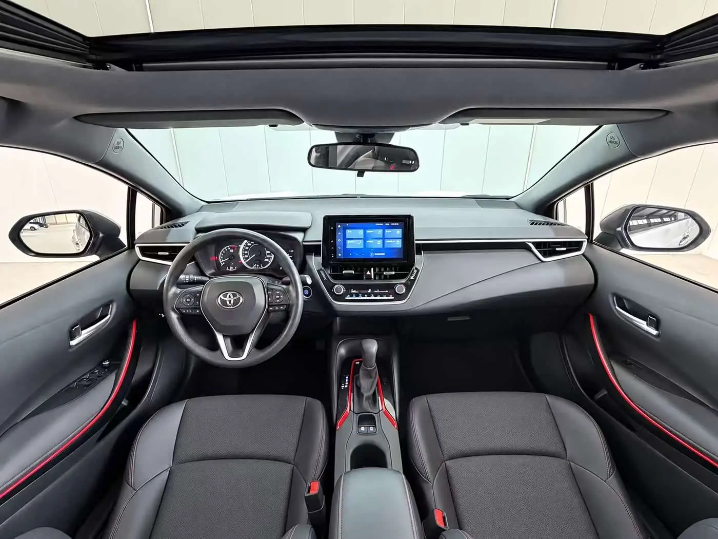 Toyota Levin 2022 — Şəkil 16/20