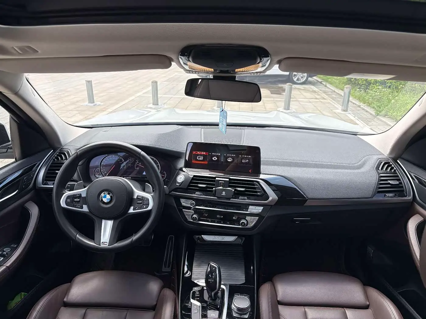 BMW X3 2019 — Фото 6/10
