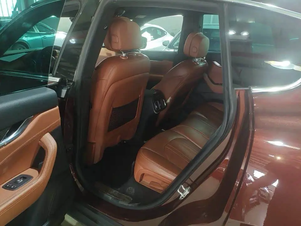 Maserati Levante 2021 — Photo 4/11