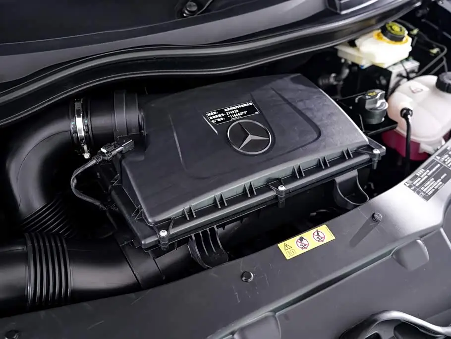 Mercedes-Benz V-Class 2024 — Фото 13/20