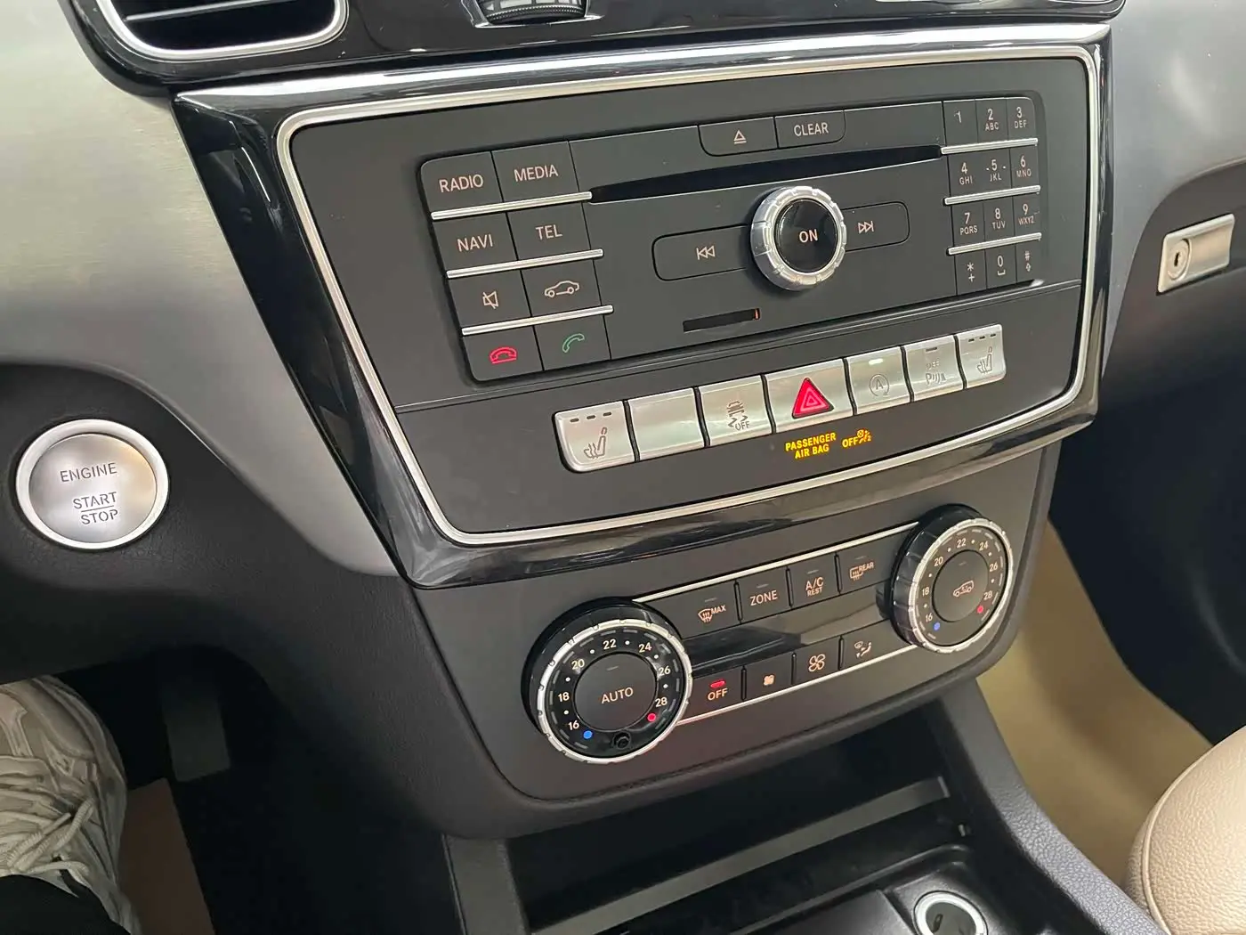 Mercedes-Benz GLE Coupe 2018 — Photo 13/15