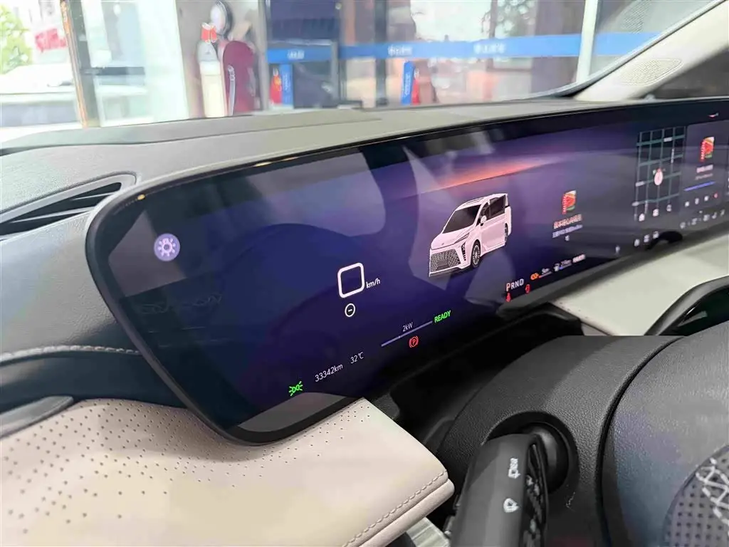 Buick GL8 New Energy 2024 — Photo 5/16