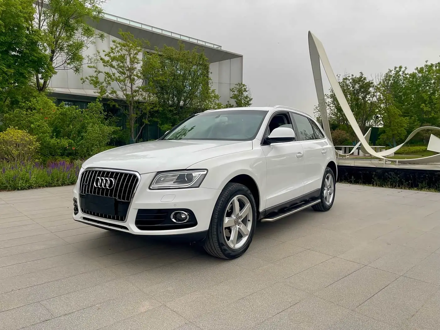 Audi Q5, 2016