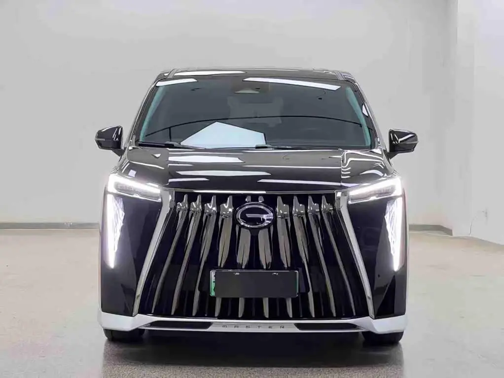 GAC Trumpchi Trumpchi E9 2024 — Photo 2/19