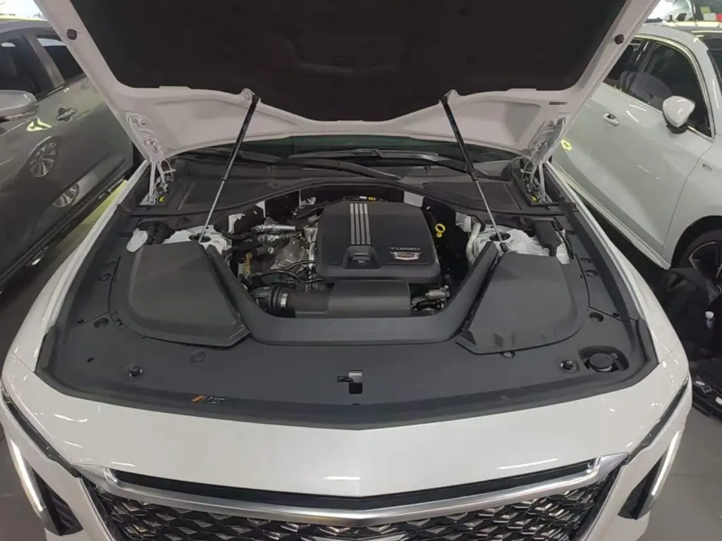 Cadillac CT6 2026 — Photo 20/20