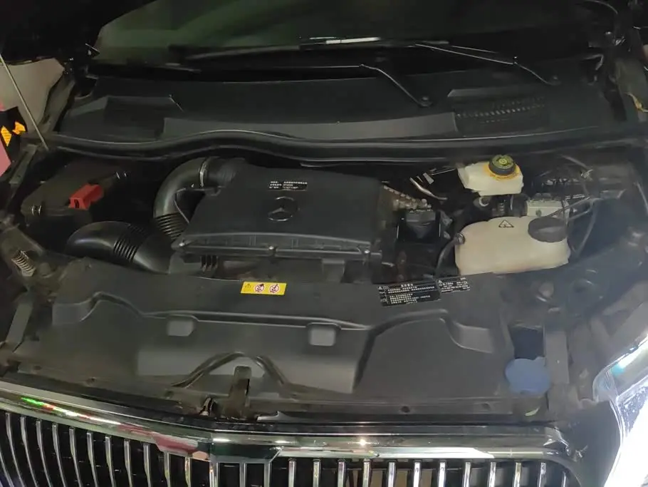 Mercedes-Benz Vito 2024 — Photo 10/16