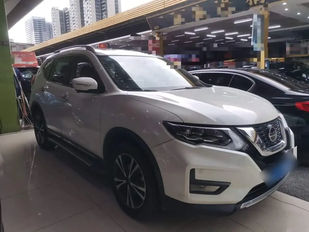 Nissan X-Trail 2020 — Photo 4/20