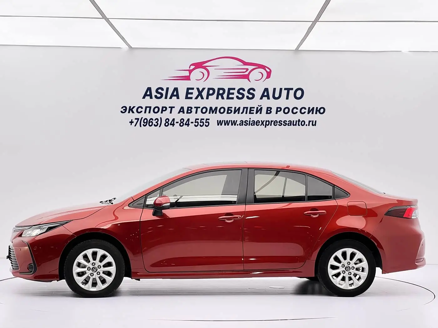 Toyota Corolla 2022 — Photo 7/20