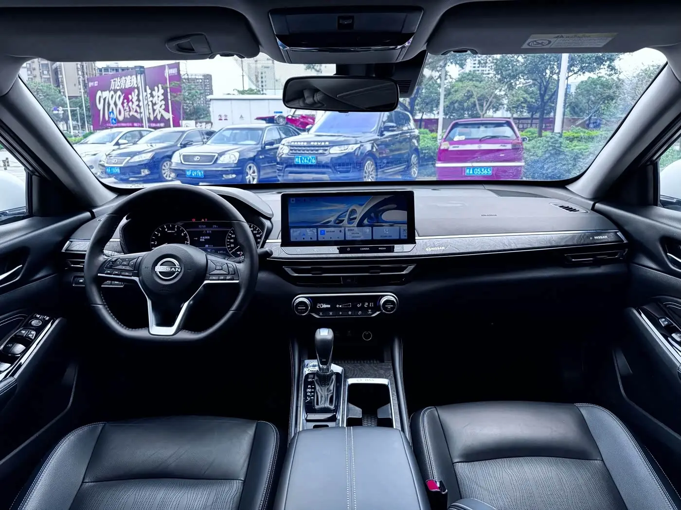 Nissan Teana 2023 — Photo 15/20