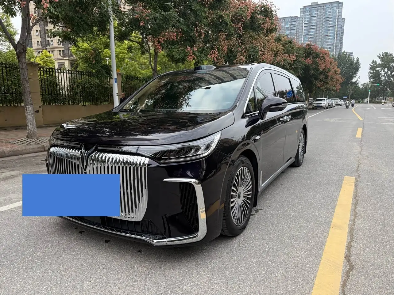 Voyah Auto Voyah Dreamer, 2024