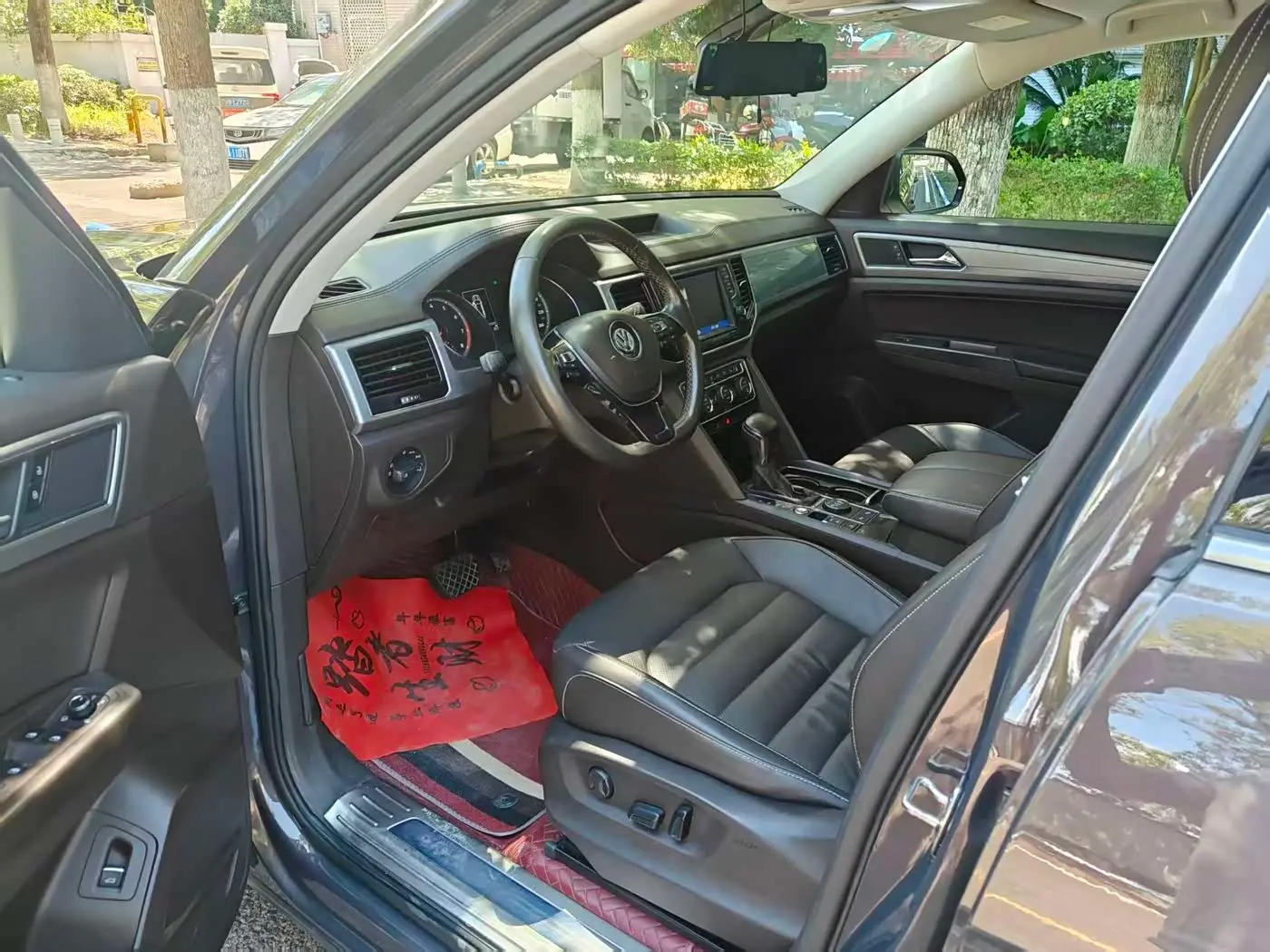 Volkswagen Teramont 2018 — Photo 4/9