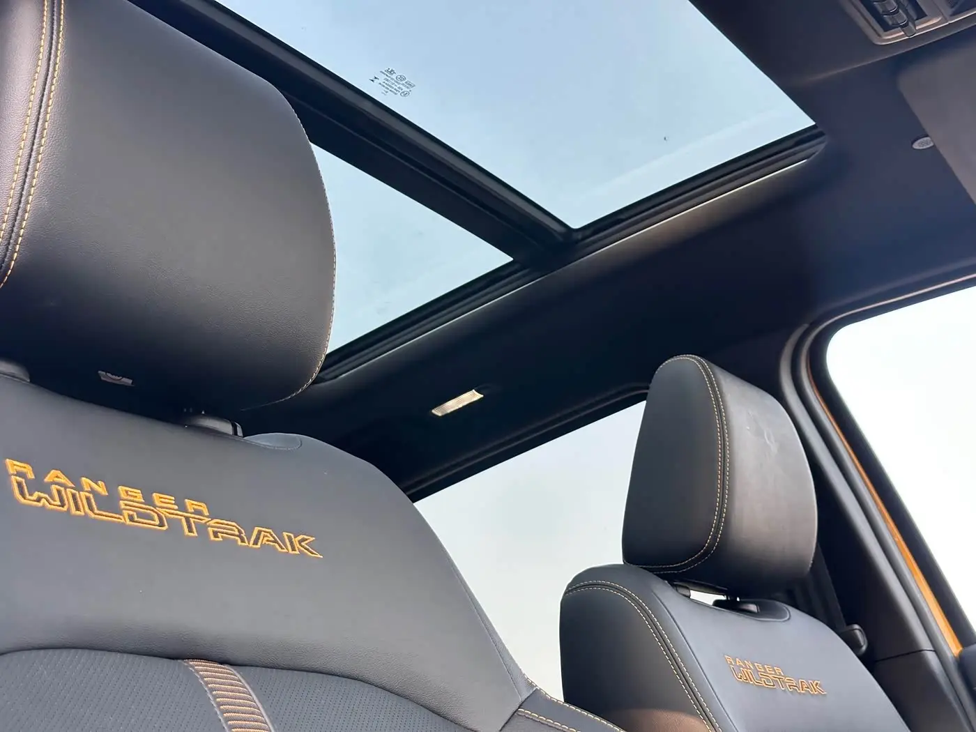 Ford Ranger 2024 — Photo 8/19