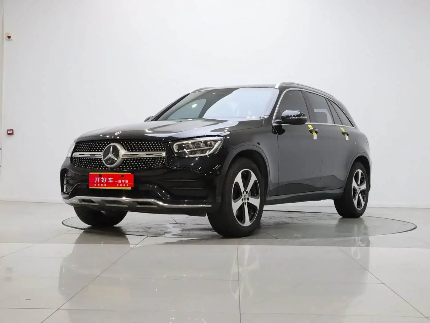 Mercedes-Benz GLC, 2022