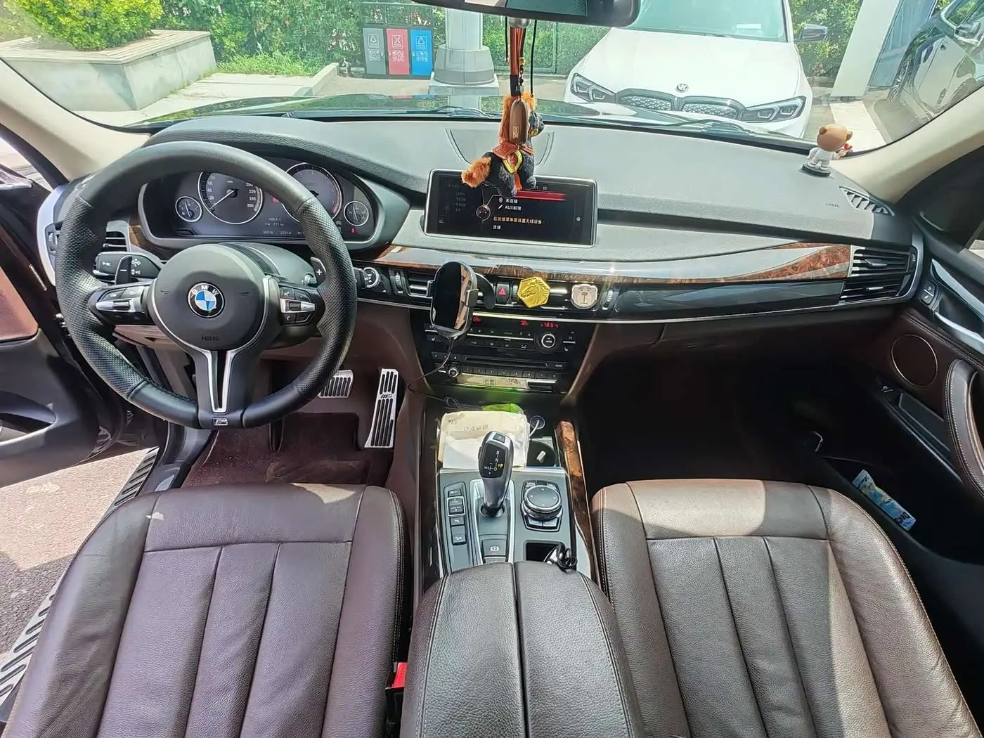 BMW X5 2016 — Photo 17/20