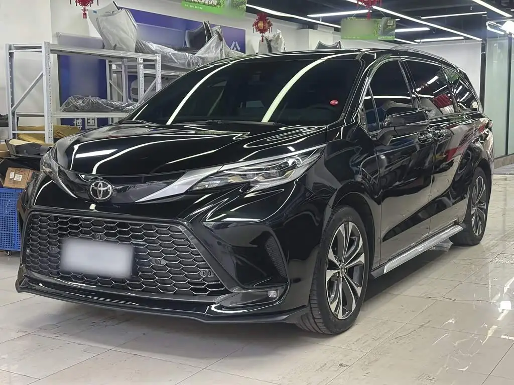 Toyota Granvia, 2026