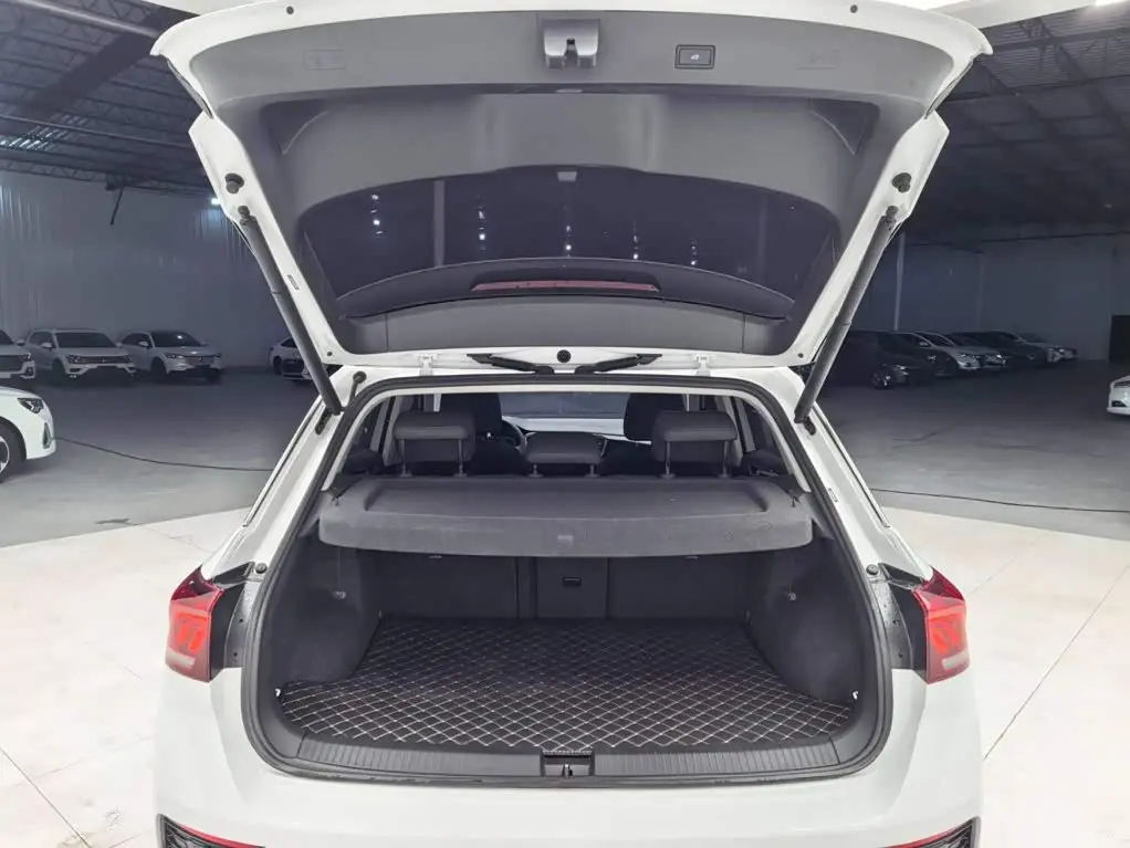 Volkswagen T-ROC 2022 — Фото 15/20