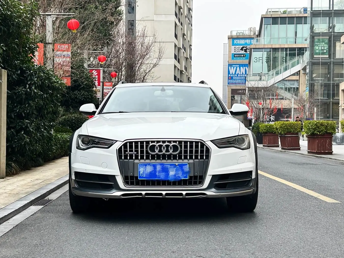 Audi A6 2016 — Фото 2/12