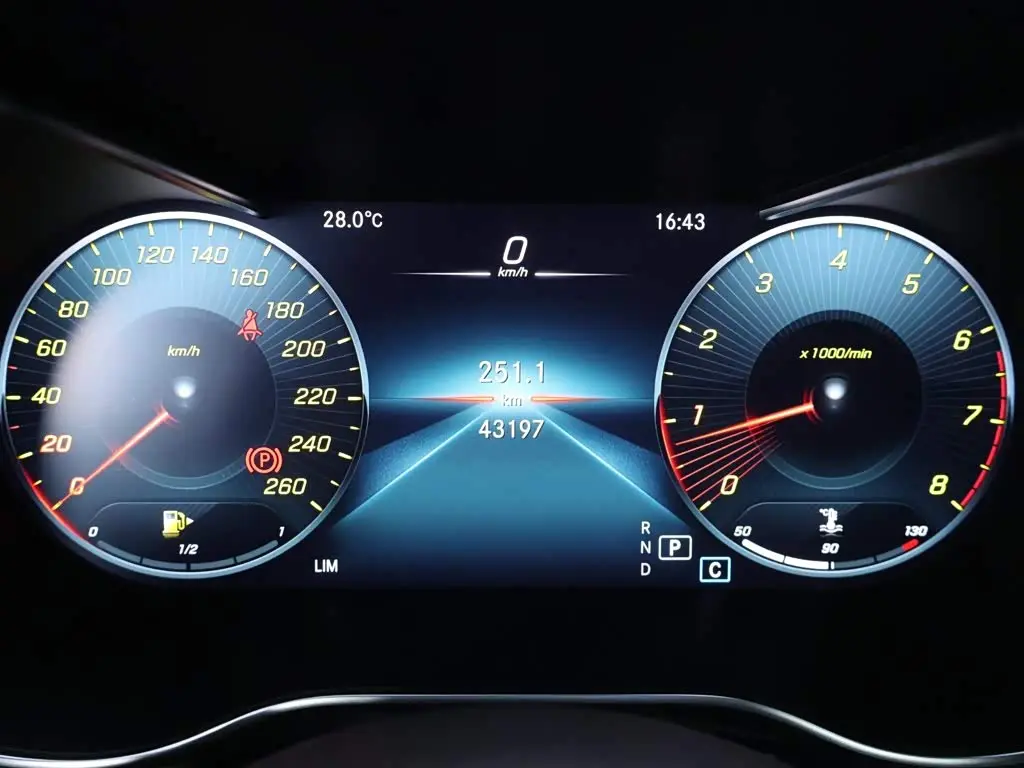 Mercedes-Benz GLC 2023 — Фото 15/20