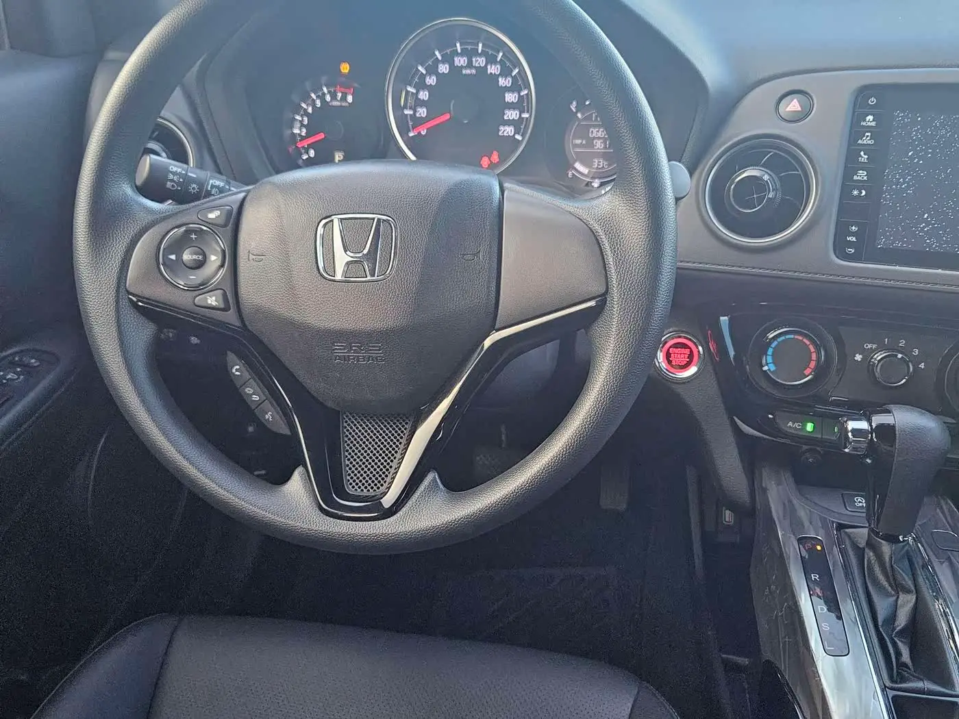 Honda XR-V 2022 — Photo 10/18